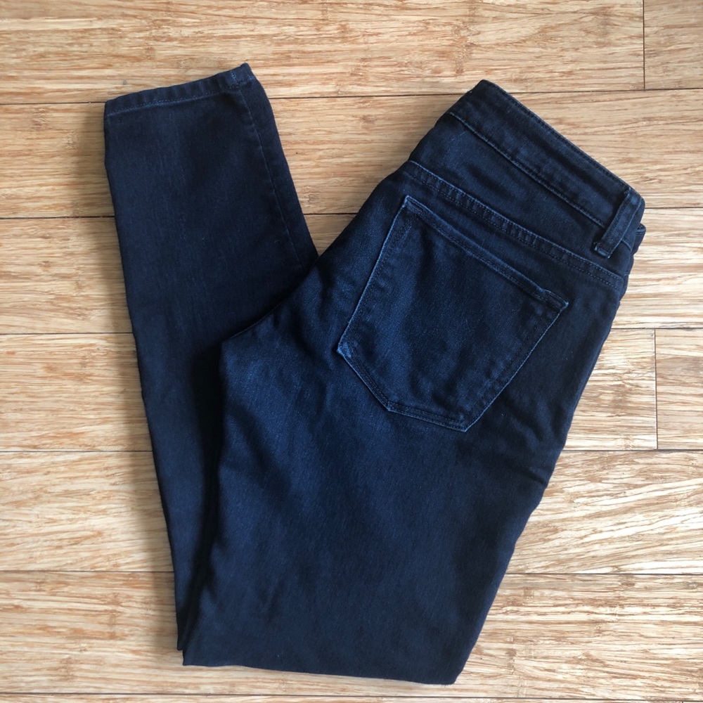 BANANA REPUBLIC denim leggings